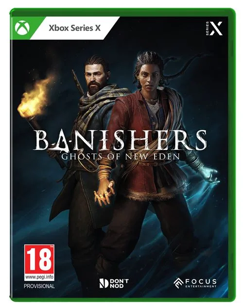 Focus Entertainment Banishers: Ghosts of New Eden Xbox