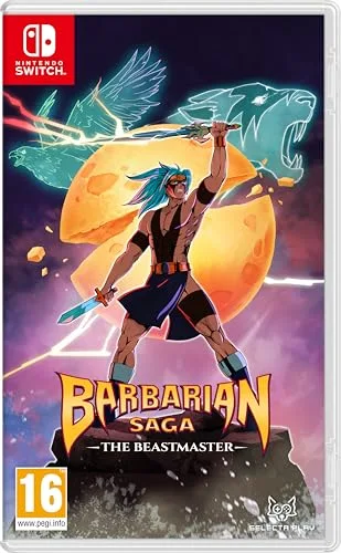 Barbarian Saga: The Beastmaster Switch