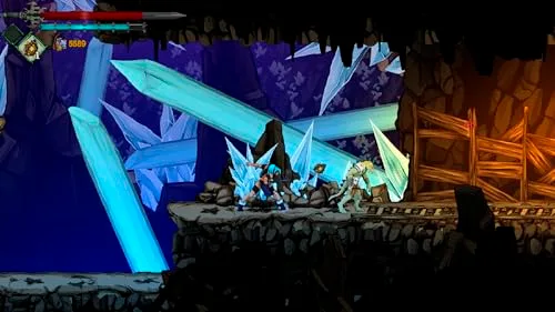 Barbarian Saga: The Beastmaster Switch - vue 2