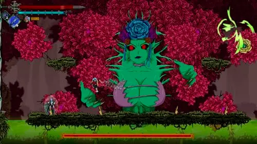 Barbarian Saga: The Beastmaster Switch - vue 4