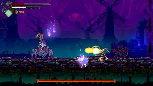 Barbarian Saga: The Beastmaster Switch - vue 5