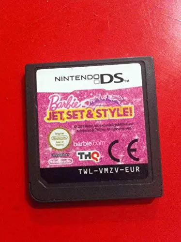 Barbie Star de la Mode DS