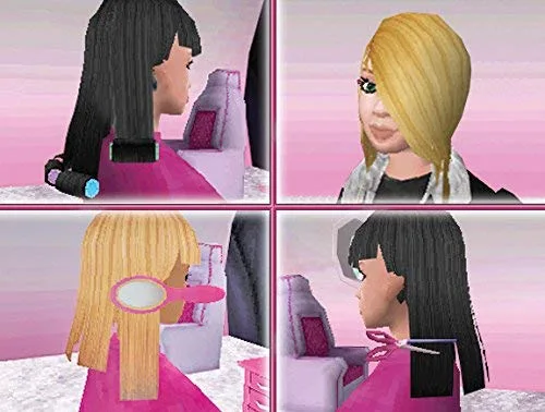 Barbie Star de la Mode DS - vue 5