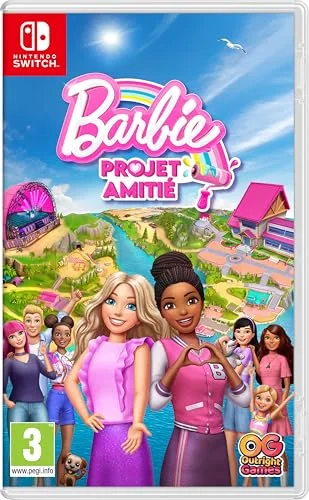 Barbie: Projet Amitié Switch