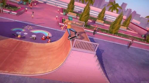 Barbie: Projet Amitié Switch - vue 4