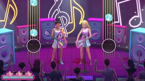 Barbie: Projet Amitié Switch - vue 6