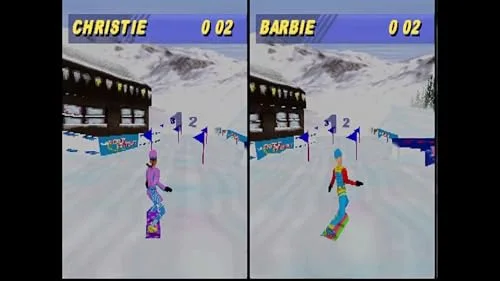 Barbie Rewind PS5 - vue 5