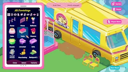 Barbie Rewind Switch - vue 2