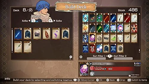 Baten Kaitos I & II HD Remaster Switch - vue 2