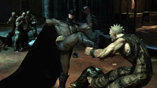 Batman Arkham Asylum GOTY PC - vue 5