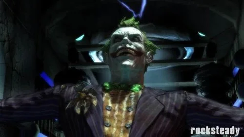 Batman Arkham Asylum GOTY PC - vue 7