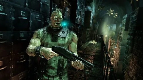 Batman Arkham Asylum GOTY PC - vue 8