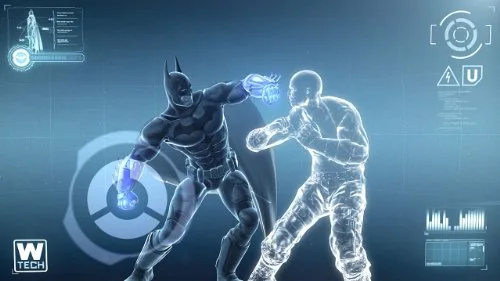 Batman: Arkham City Armored Edition Wii U - vue 4