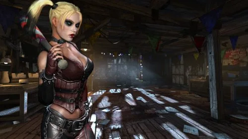 Batman: Arkham City Armored Edition Wii U - vue 6