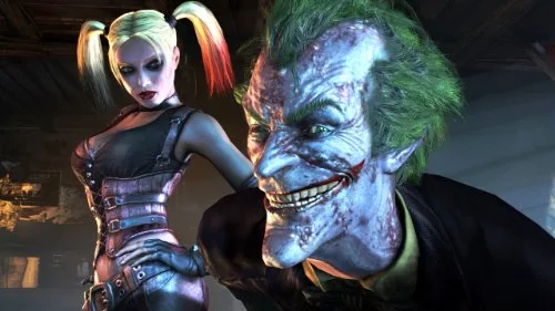 Batman: Arkham City Armored Edition Wii U - vue 7