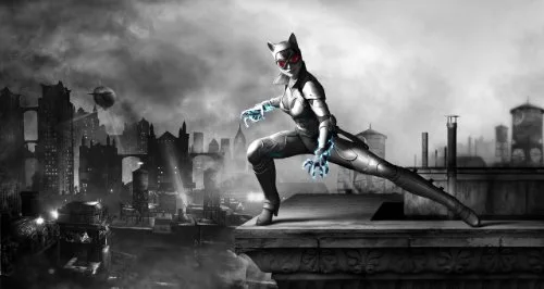 Batman: Arkham City Armored Edition Wii U - vue 8