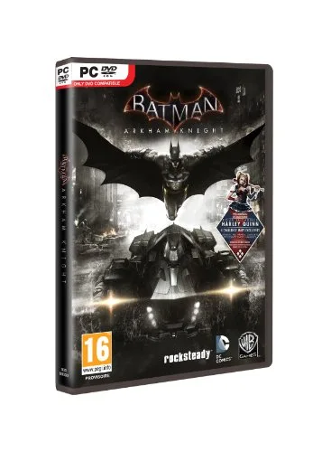 Batman Arkham Knight PC - vue 2