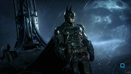 Batman: Arkham Knight PS4 - vue 7