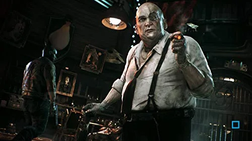 Batman: Arkham Knight PS4 - vue 8