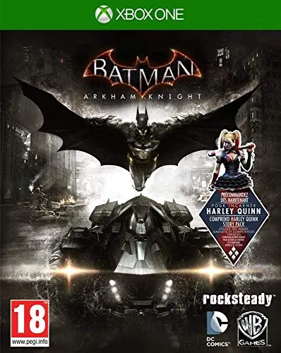 Batman: Arkham Knight Xbox One