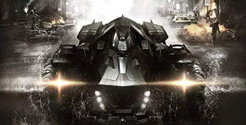 Batman: Arkham Knight Xbox One - vue 8