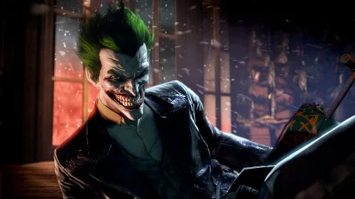 Batman Arkham Origins PC - vue 2