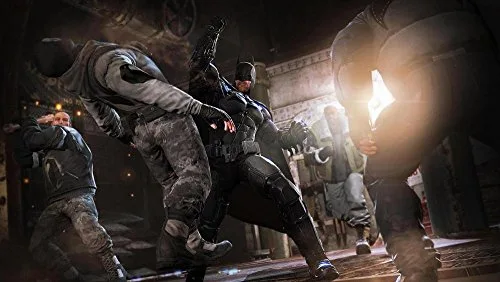 Batman Arkham Origins PC - vue 9