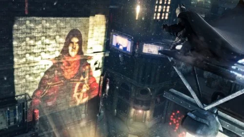 Batman: Arkham Origins Xbox 360 - vue 4