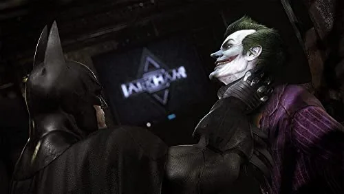 Batman: Return to Arkham PS4 - vue 4