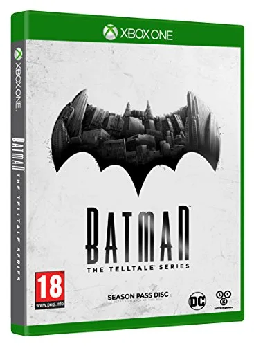 Batman: The Telltale Series Xbox One