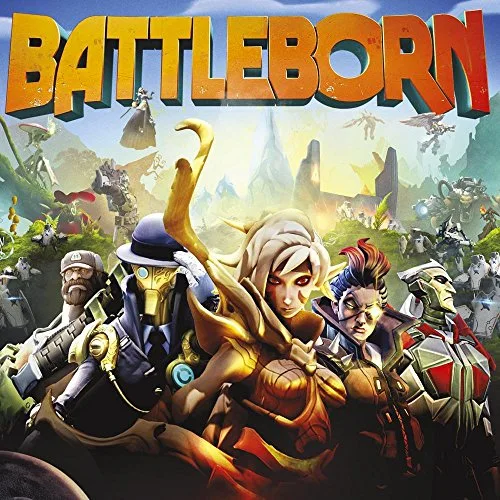 Battleborn PS4 - vue 2