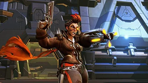 Battleborn PS4 - vue 4