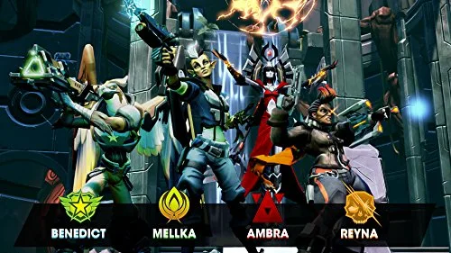 Battleborn PS4 - vue 7