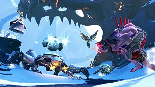 Battleborn PS4 - vue 8