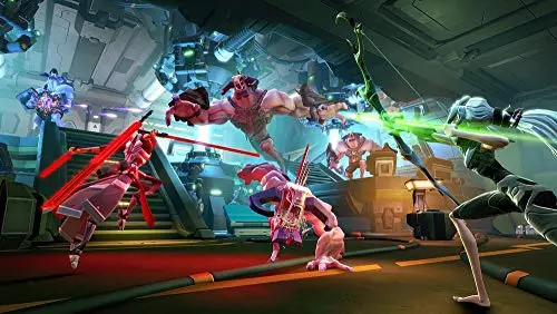 Battleborn PS4 - vue 9