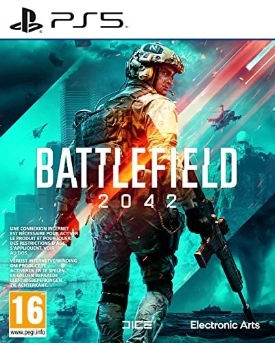 Battlefield 2042 Standard Edition PS5