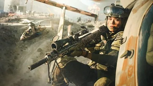 Battlefield 2042 Standard Edition PS5 - vue 3