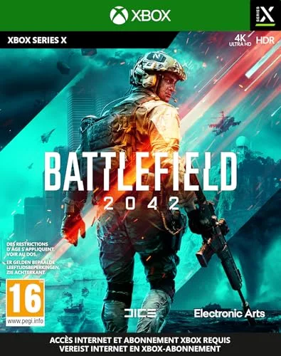 Battlefield 2042 Standard Xbox Series X