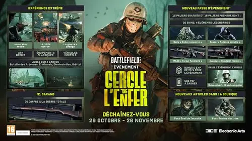 Battlefield 2042 Standard Xbox Series X - vue 2