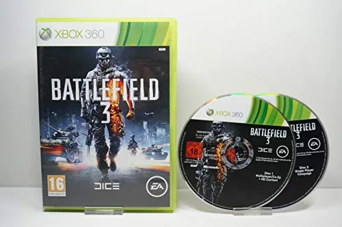 Battlefield 3 Xbox 360