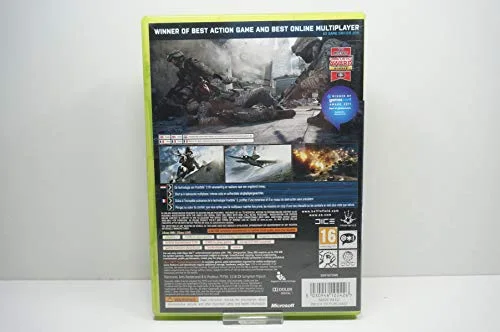 Battlefield 3 Xbox 360 - vue 2