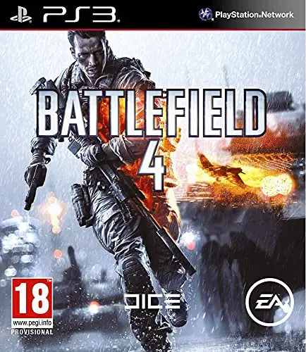 Battlefield 4 Standard PS3