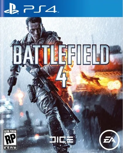 Battlefield 4 Standard PS4