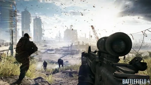 Battlefield 4 Standard PS4 - vue 3