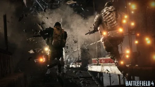 Battlefield 4 Standard PS4 - vue 6