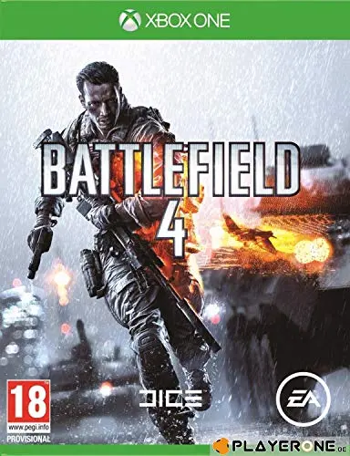 Battlefield 4 Edition Limitée Xbox One