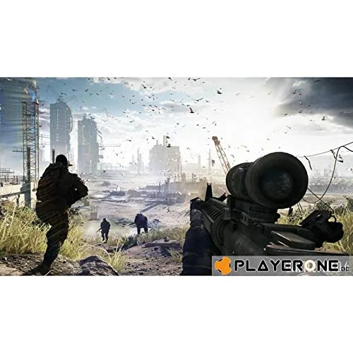Battlefield 4 Edition Limitée Xbox One - vue 3