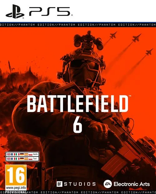 EA Sports Battlefield 6 Édition Phantom PS5
