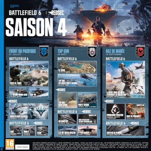 Battlefield 6 Phantom Edition Xbox Series X - vue 3