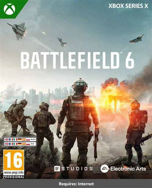 EA Sports Battlefield 6 Xbox